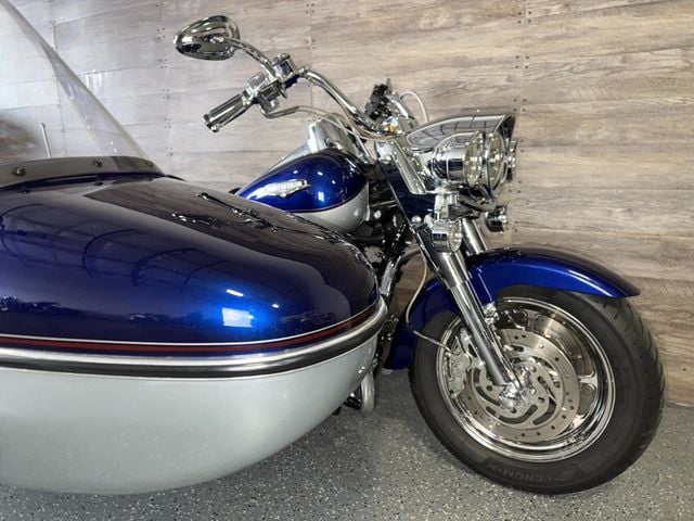 2006 Harley-Davidson FLHRCI Road King Classic w/ Side Car! - 23021202 - 2