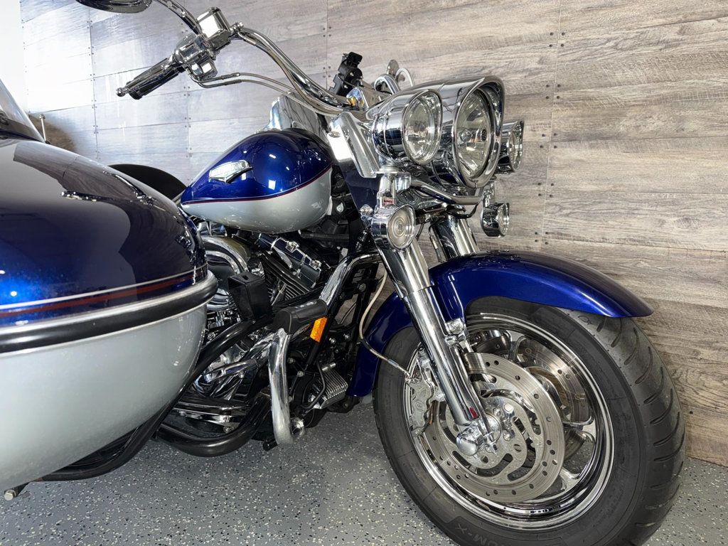 2006 Harley-Davidson FLHRCI Road King Classic w/ Side Car! - 23021202 - 4