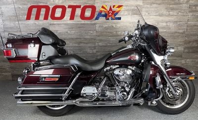 2006 Harley-Davidson FLHTCUI Ultra Classic Electra Glide