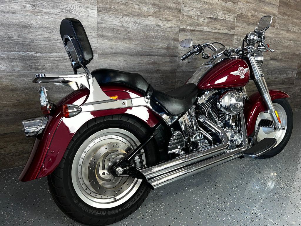 2006 Harley-Davidson FLSTFI Fat Boy LOW MILES! - 22399979 - 2