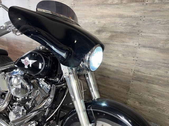 2006 Harley-Davidson FLSTFI Fat Boy Recent Service! - 23055003 - 9