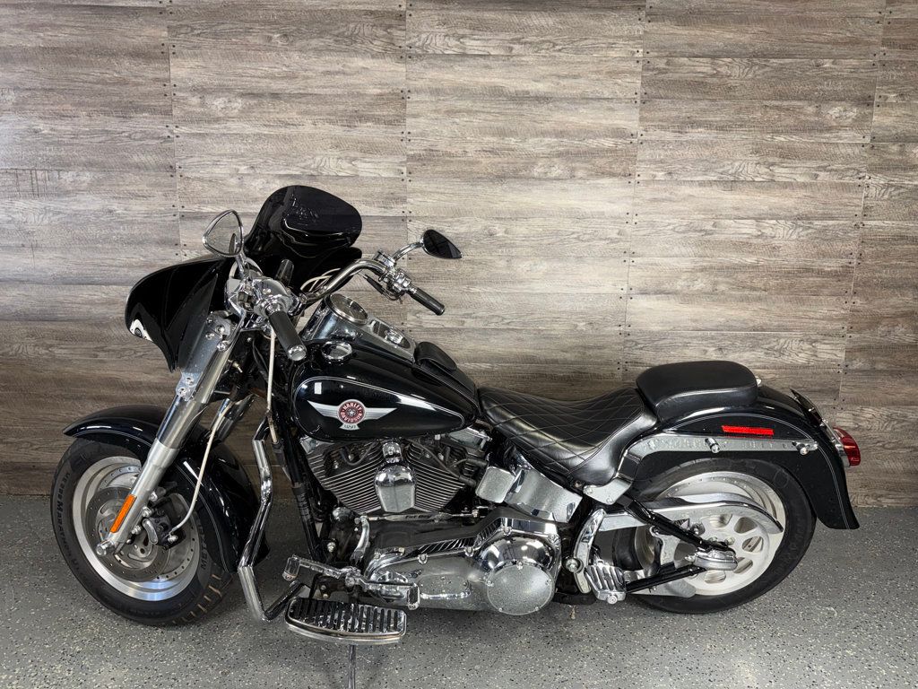 2006 Harley-Davidson FLSTFI Fat Boy Recent Service! - 23055003 - 10