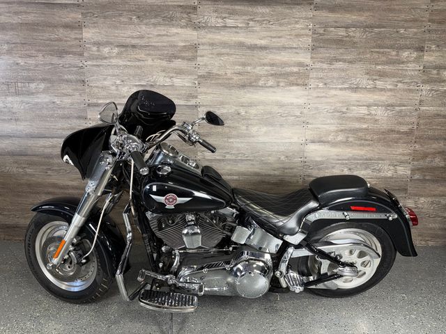 2006 Harley-Davidson FLSTFI Fat Boy Recent Service! - 23055003 - 10