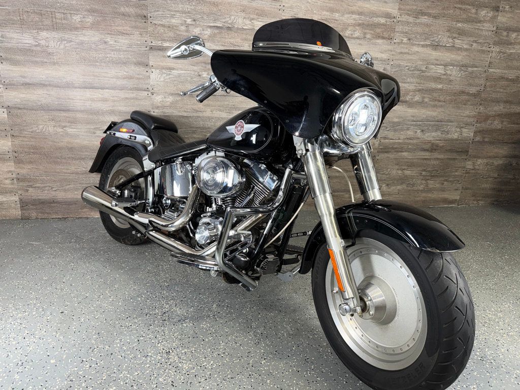 2006 Harley-Davidson FLSTFI Fat Boy Recent Service! - 23055003 - 11