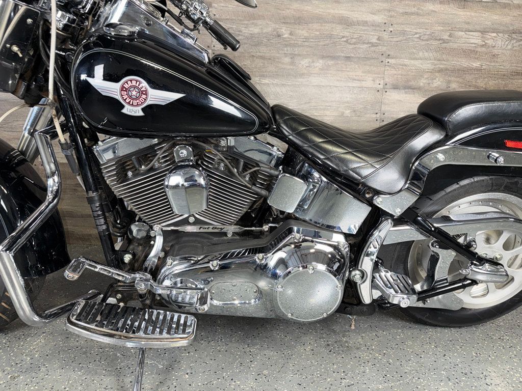 2006 Harley-Davidson FLSTFI Fat Boy Recent Service! - 23055003 - 12