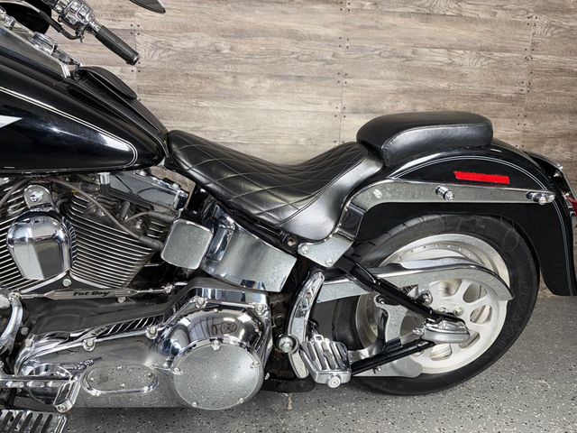 2006 Harley-Davidson FLSTFI Fat Boy Recent Service! - 23055003 - 13