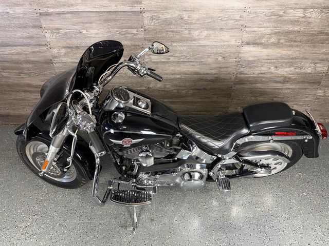 2006 Harley-Davidson FLSTFI Fat Boy Recent Service! - 23055003 - 15