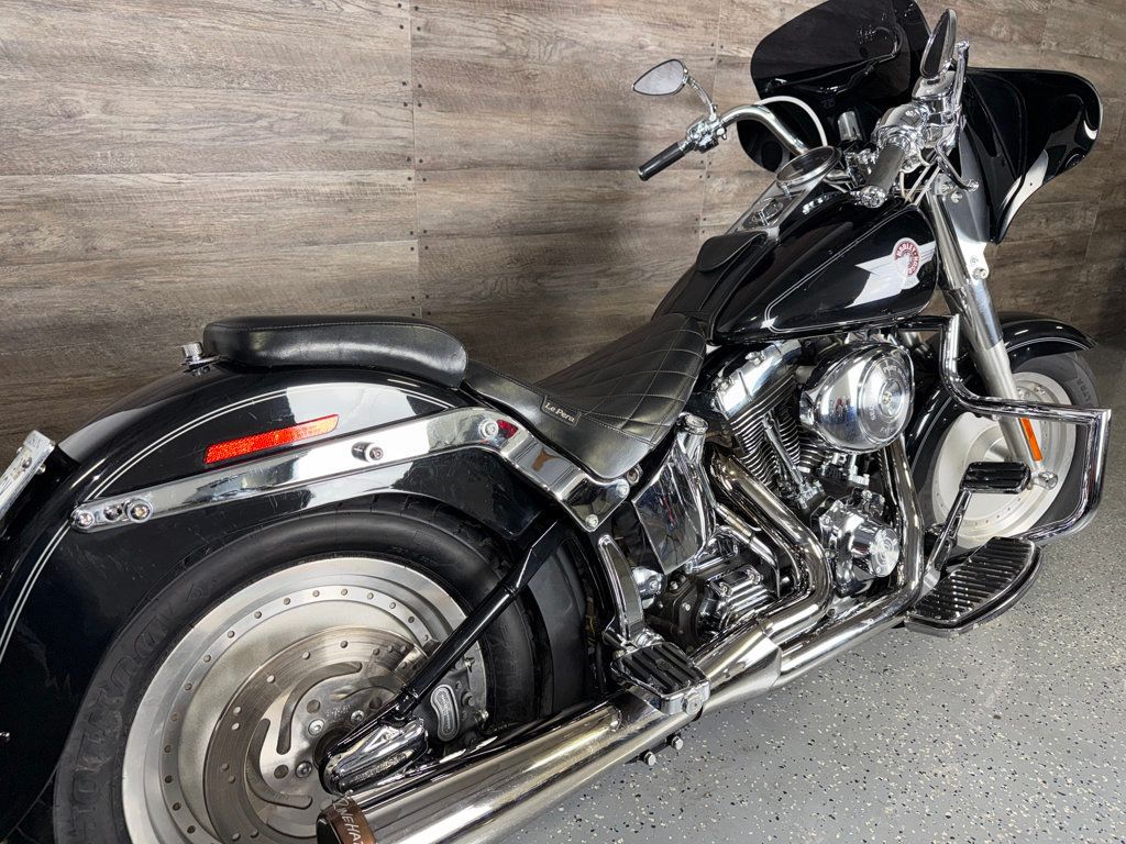 2006 Harley-Davidson FLSTFI Fat Boy Recent Service! - 23055003 - 2