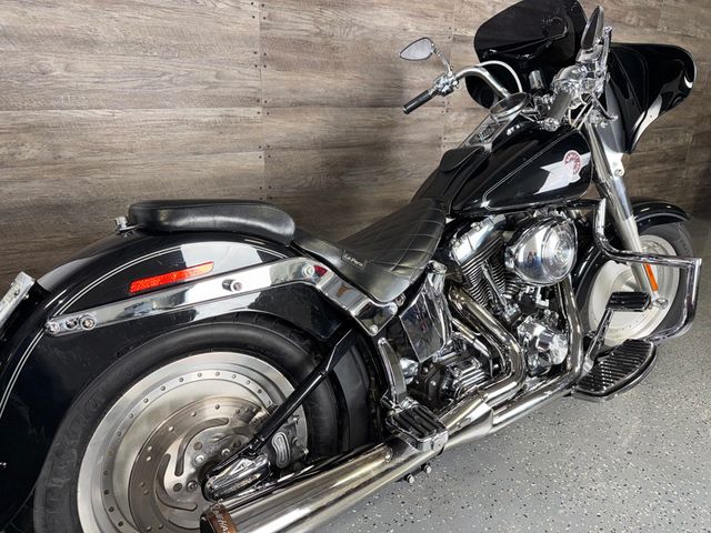 2006 Harley-Davidson FLSTFI Fat Boy Recent Service! - 23055003 - 2