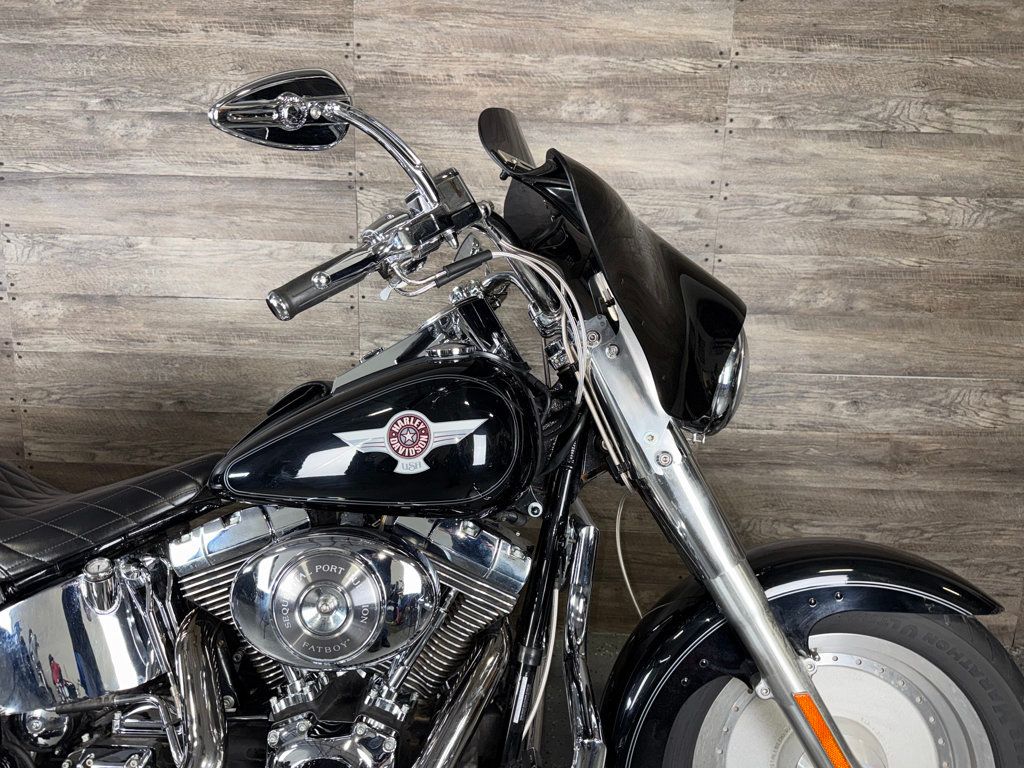 2006 Harley-Davidson FLSTFI Fat Boy Recent Service! - 23055003 - 3
