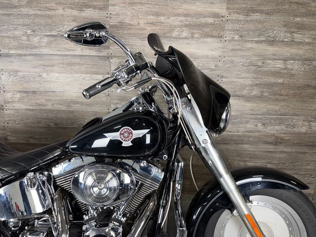 2006 Harley-Davidson FLSTFI Fat Boy Recent Service! - 23055003 - 3