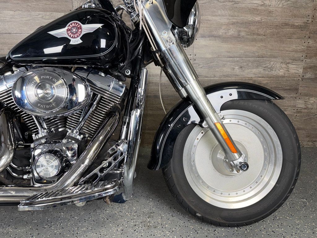 2006 Harley-Davidson FLSTFI Fat Boy Recent Service! - 23055003 - 4