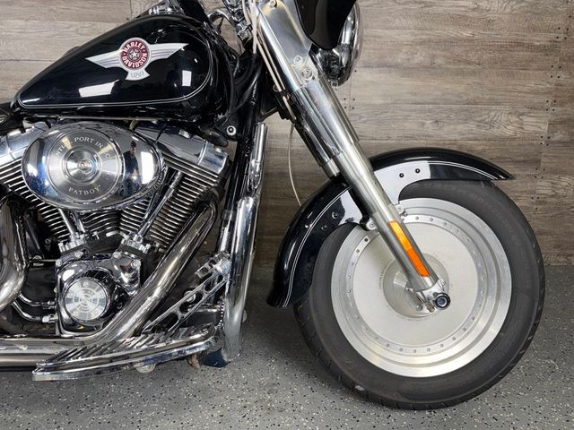 2006 Harley-Davidson FLSTFI Fat Boy Recent Service! - 23055003 - 4