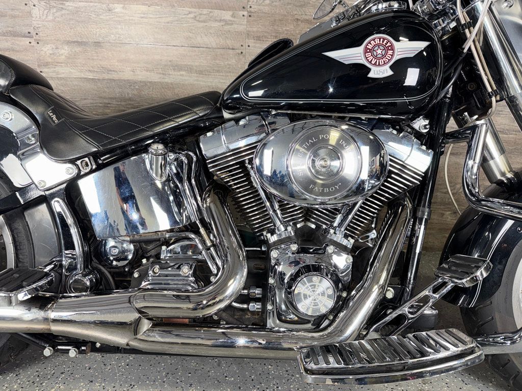 2006 Harley-Davidson FLSTFI Fat Boy Recent Service! - 23055003 - 5