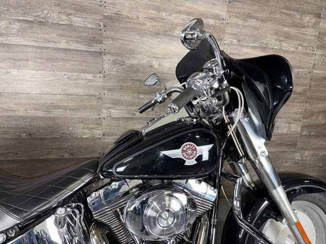 2006 Harley-Davidson FLSTFI Fat Boy Recent Service! - 23055003 - 6