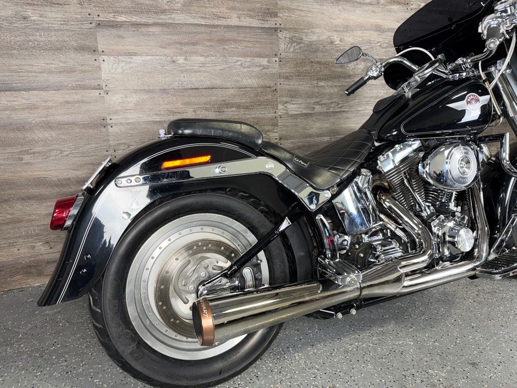 2006 Harley-Davidson FLSTFI Fat Boy Recent Service! - 23055003 - 7