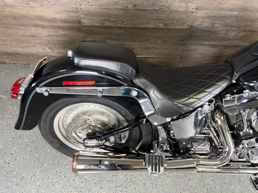 2006 Harley-Davidson FLSTFI Fat Boy Recent Service! - 23055003 - 8