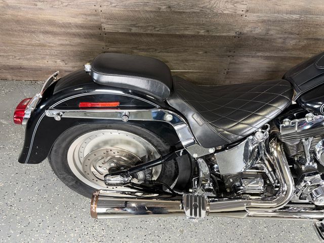 2006 Harley-Davidson FLSTFI Fat Boy Recent Service! - 23055003 - 8