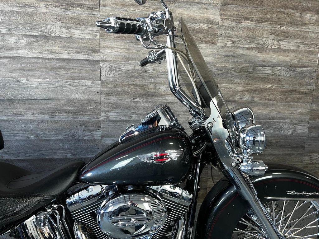 2006 Harley-Davidson FLSTNI Softail Deluxe Custom! - 22643010 - 6