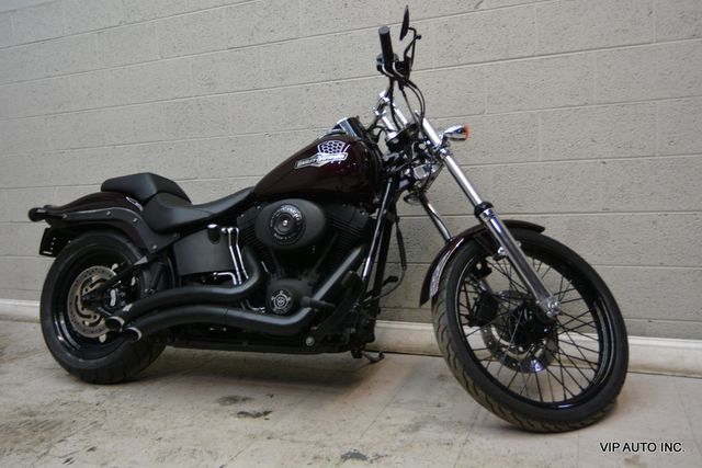 2006 Harley-Davidson FXSTB  - 22487486 - 0
