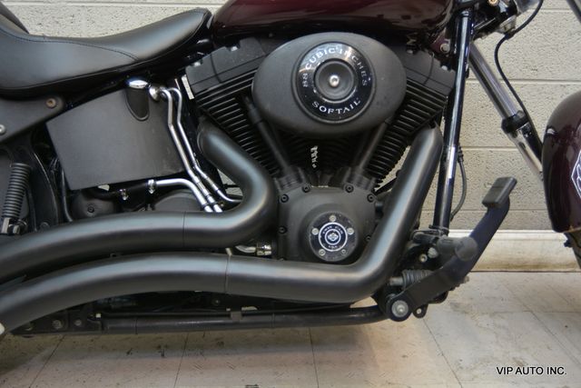 2006 Harley-Davidson FXSTB  - 22487486 - 9