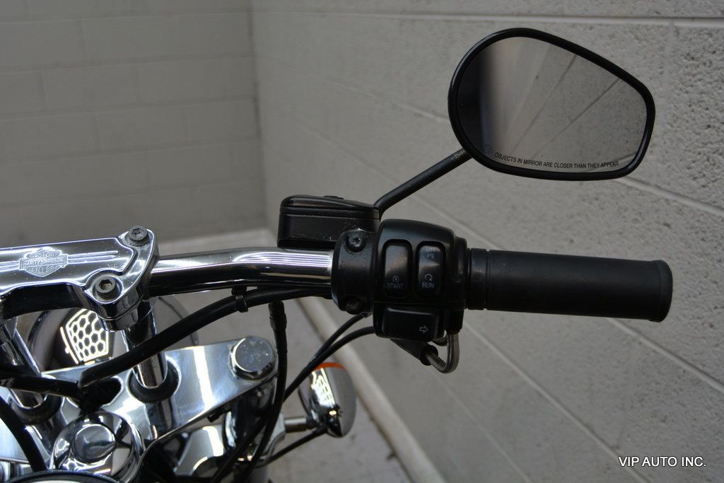 2006 Harley-Davidson FXSTB  - 22487486 - 11