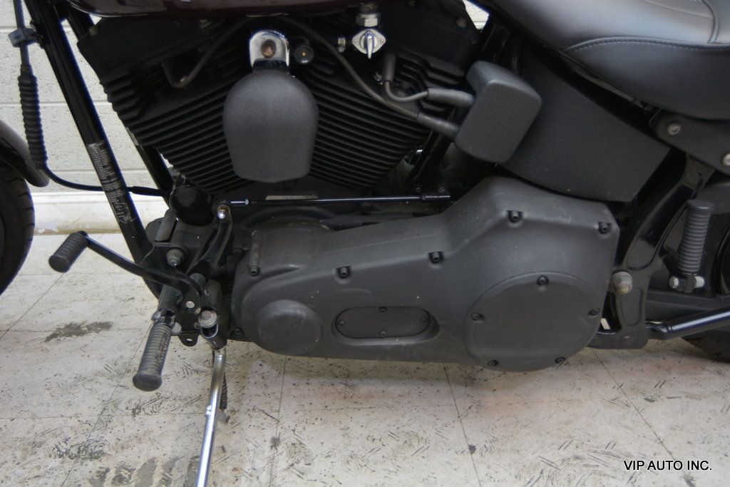 2006 Harley-Davidson FXSTB  - 22487486 - 12