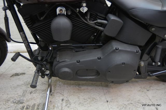 2006 Harley-Davidson FXSTB  - 22487486 - 12