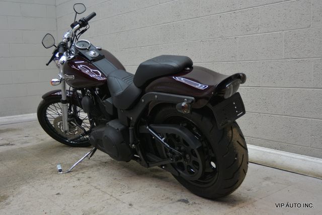 2006 Harley-Davidson FXSTB  - 22487486 - 16