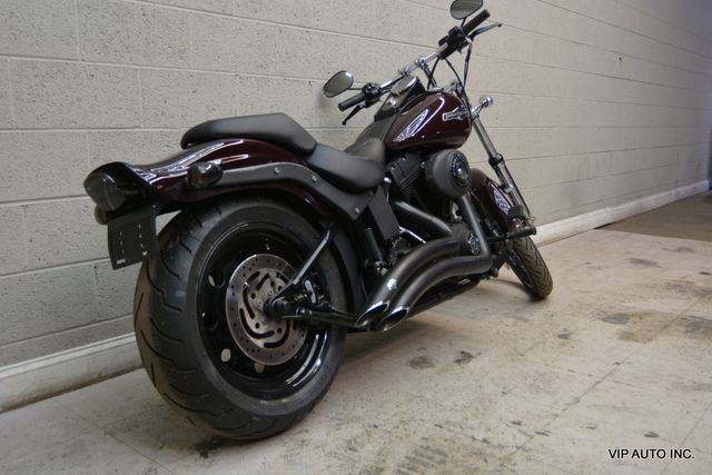 2006 Harley-Davidson FXSTB  - 22487486 - 17