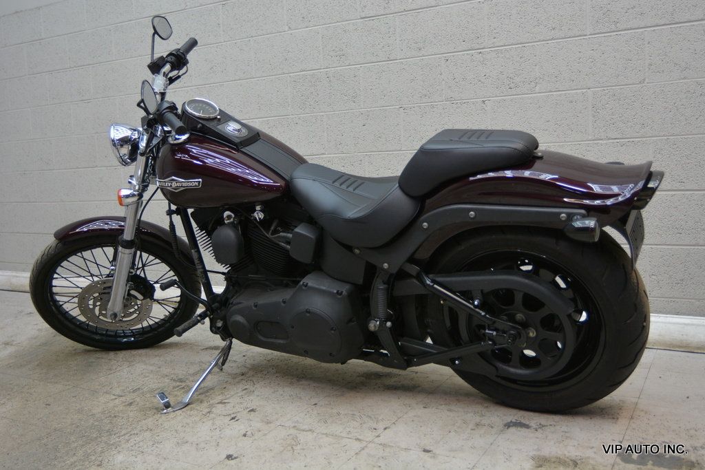 2006 Harley-Davidson FXSTB  - 22487486 - 1