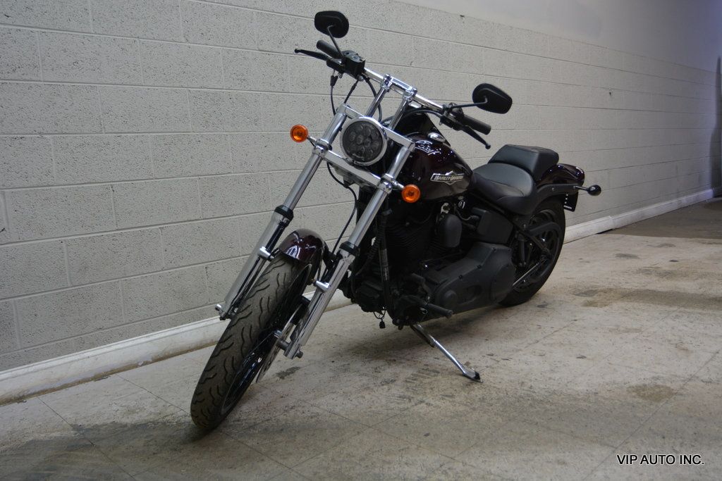 2006 Harley-Davidson FXSTB  - 22487486 - 19