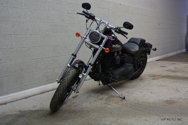 2006 Harley-Davidson FXSTB  - 22487486 - 19