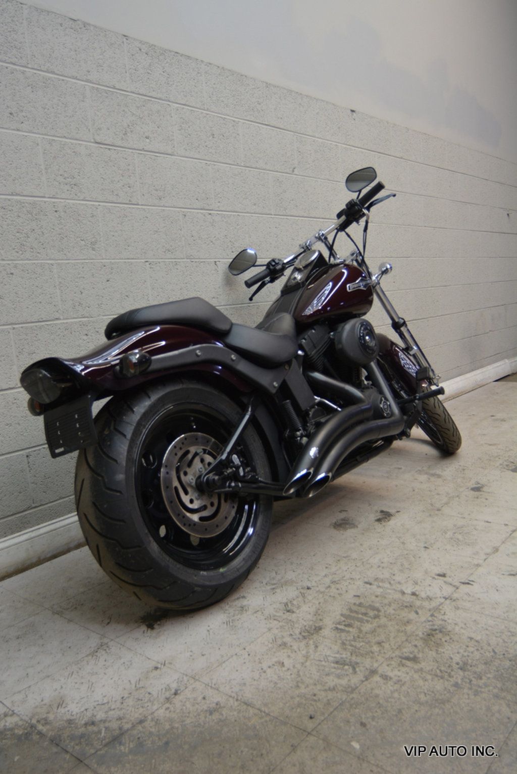 2006 Harley-Davidson FXSTB  - 22487486 - 21