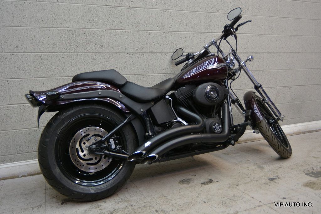 2006 Harley-Davidson FXSTB  - 22487486 - 22