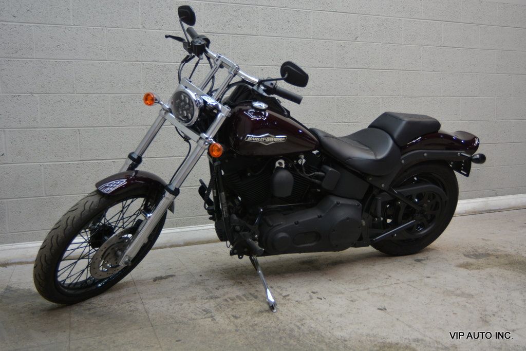 2006 Harley-Davidson FXSTB  - 22487486 - 23