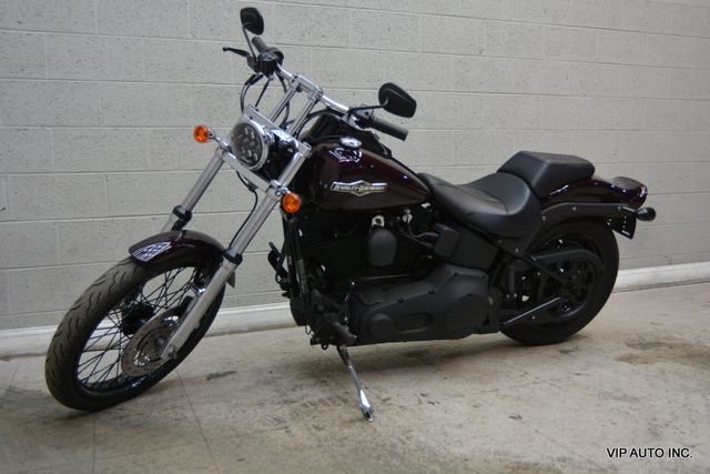 2006 Harley-Davidson FXSTB  - 22487486 - 23