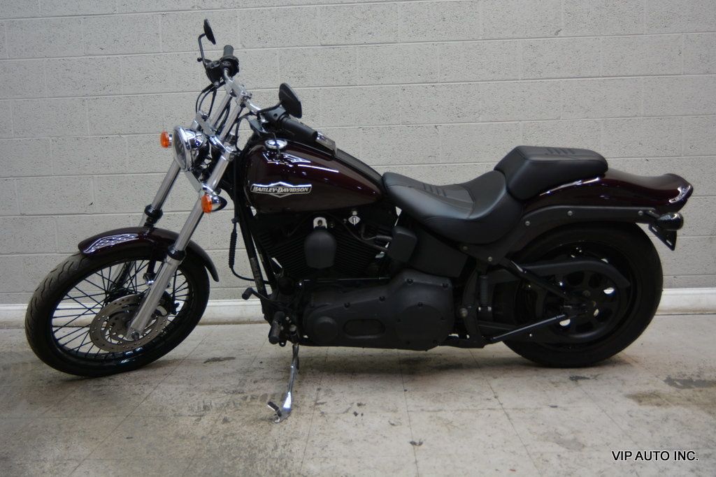 2006 Harley-Davidson FXSTB  - 22487486 - 5