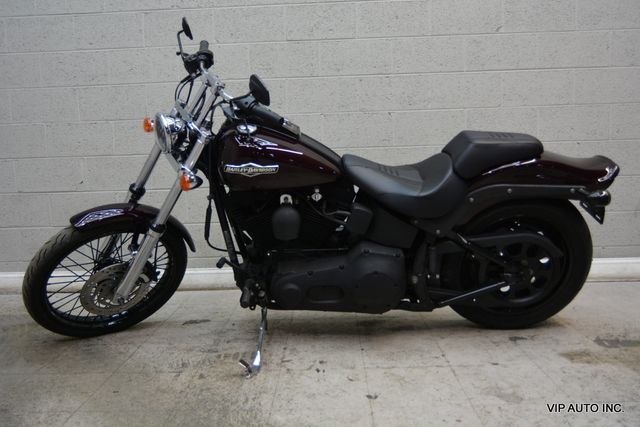 2006 Harley-Davidson FXSTB  - 22487486 - 5