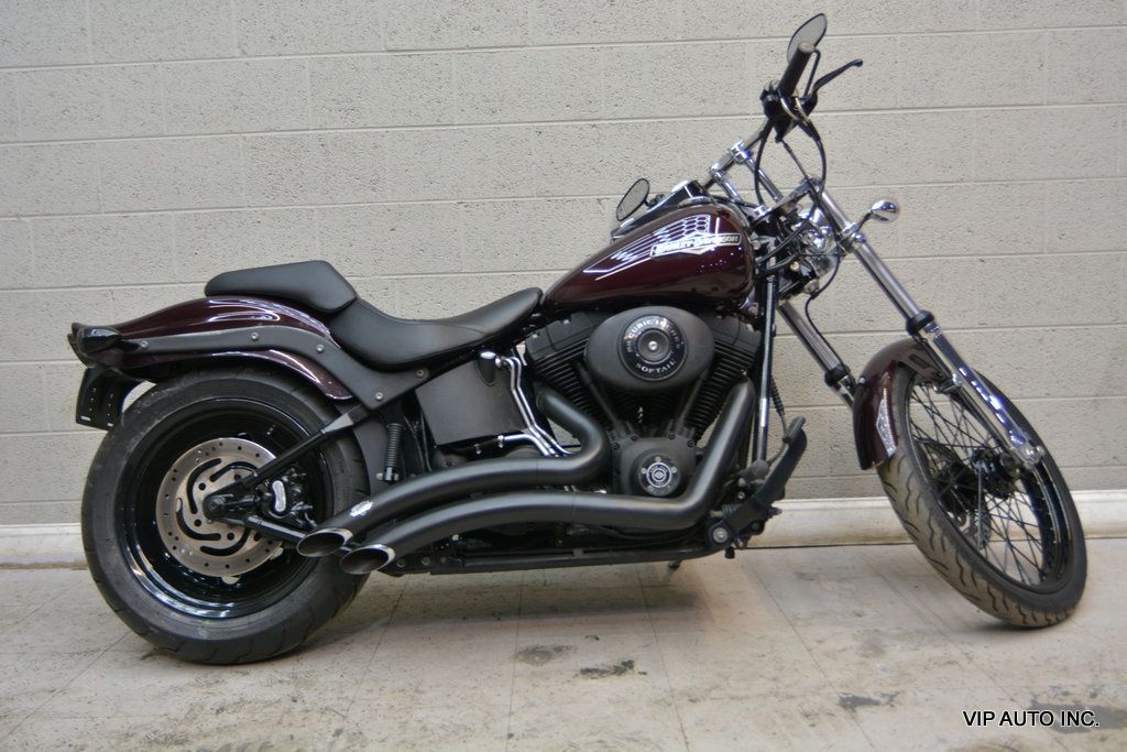 2006 Harley-Davidson FXSTB  - 22487486 - 6
