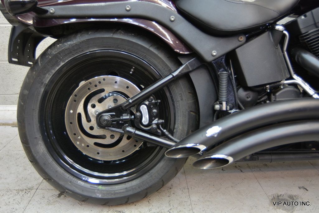 2006 Harley-Davidson FXSTB  - 22487486 - 7