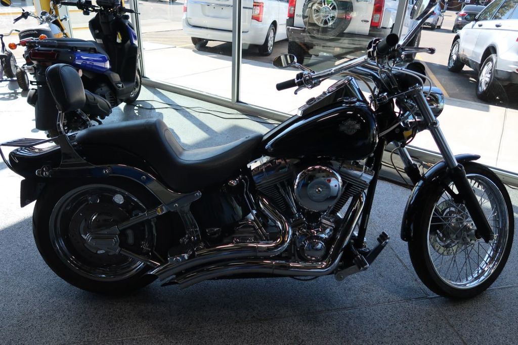 2006 Harley-Davidson FXSTI  - 21401200 - 5