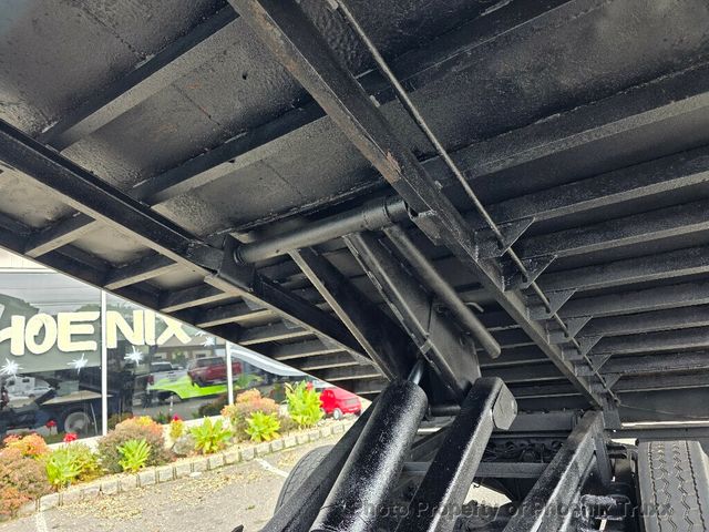 2006 HINO 268A Regular Cab Long Chassis DRW - 21813731 - 9