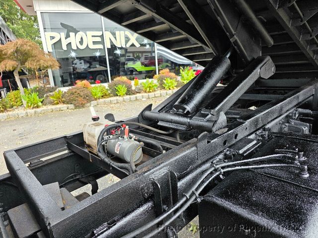 2006 HINO 268A Regular Cab Long Chassis DRW - 21813731 - 10