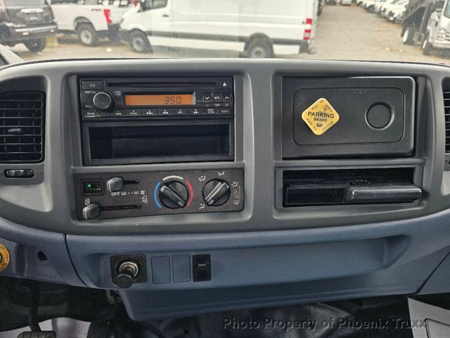 2006 HINO 268A Regular Cab Long Chassis DRW - 21813731 - 14