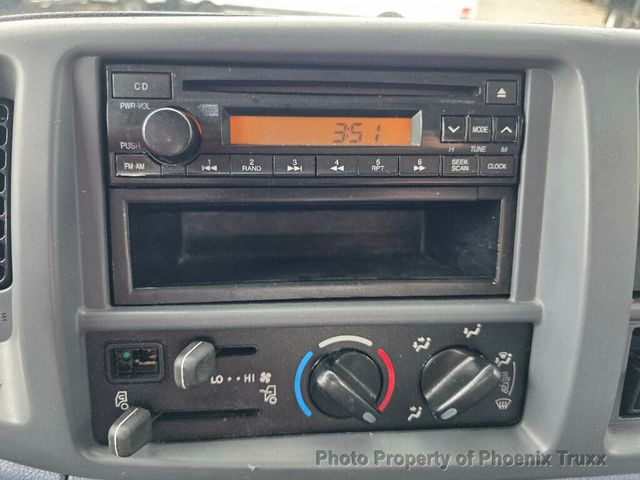 2006 HINO 268A Regular Cab Long Chassis DRW - 21813731 - 16