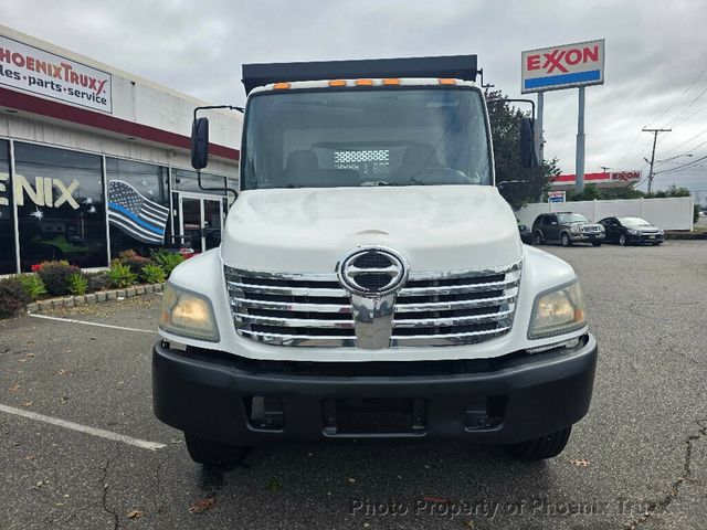 2006 HINO 268A Regular Cab Long Chassis DRW - 21813731 - 1