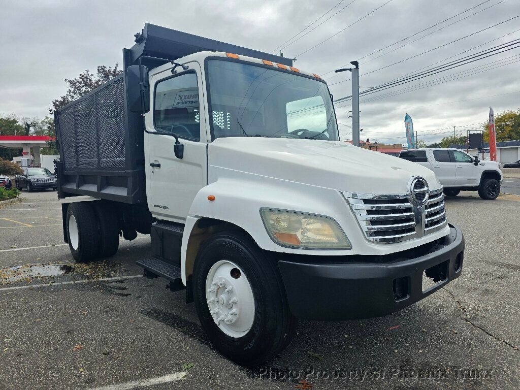 2006 Hino Conventional Type Truck photo 2