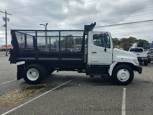 2006 HINO 268A Regular Cab Long Chassis DRW - 21813731 - 3