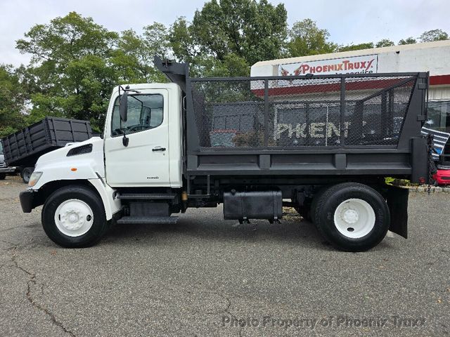 2006 HINO 268A Regular Cab Long Chassis DRW - 21813731 - 7